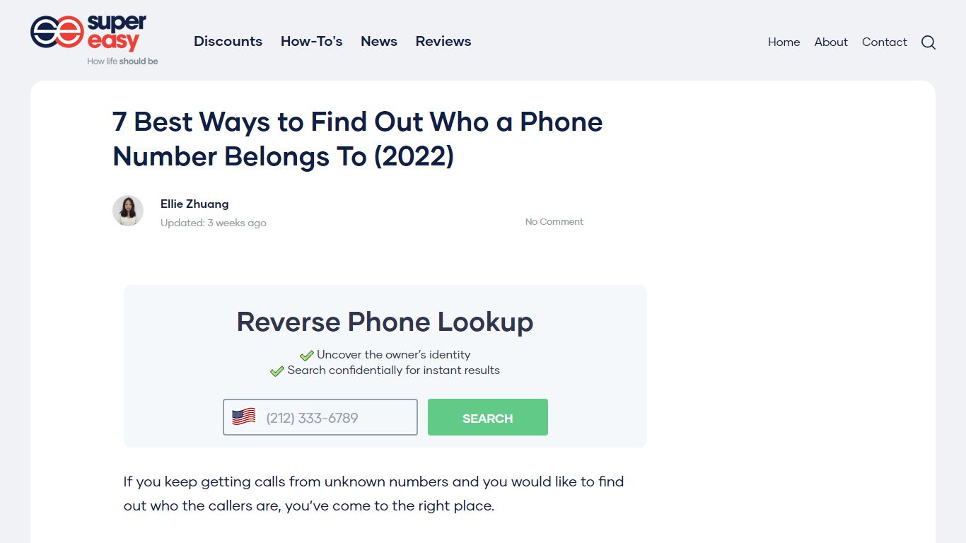 7 Best Ways to Find Out Who a Phone Number Belongs To (2022)
